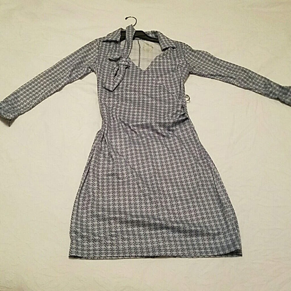 Wrap dress